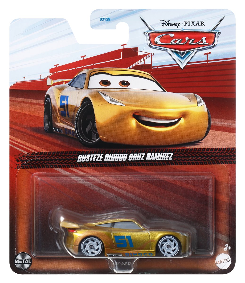 Cars Character Cars 2024 Mix 9J