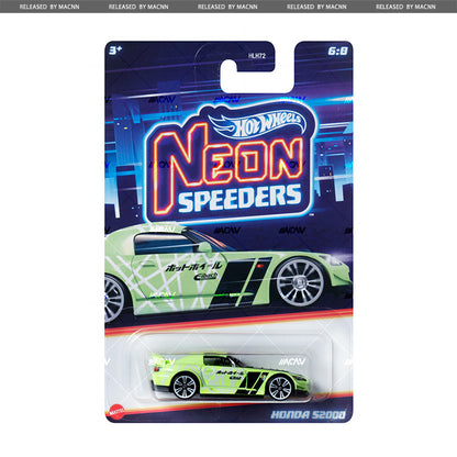 Hot Wheels Neon Speeders 2024