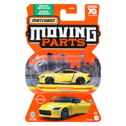 Matchbox Moving Parts 2023 Mix 7