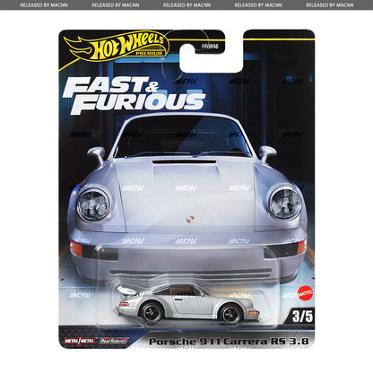 Hot Wheels Fast & Furious 2024 Mix 3 2024 (G)