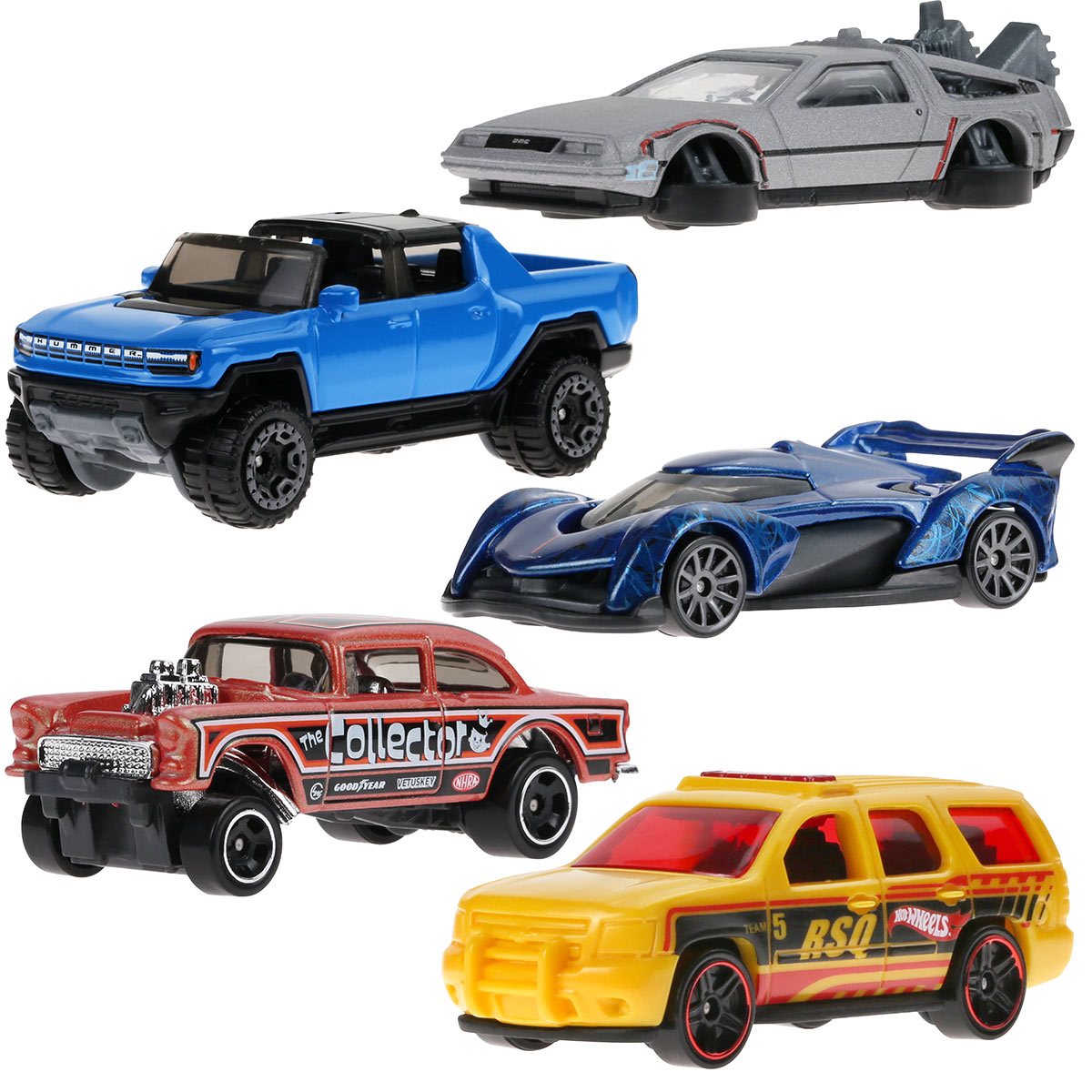 Hot Wheels Basic Car 2024 Wave 4 D Case