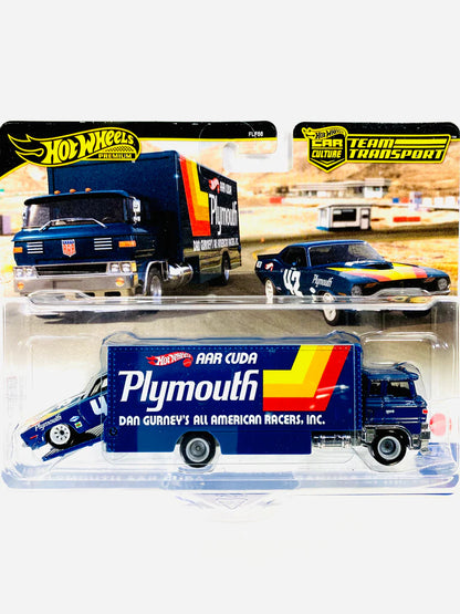 Hot Wheels Team Transport 2024 Mix 1A