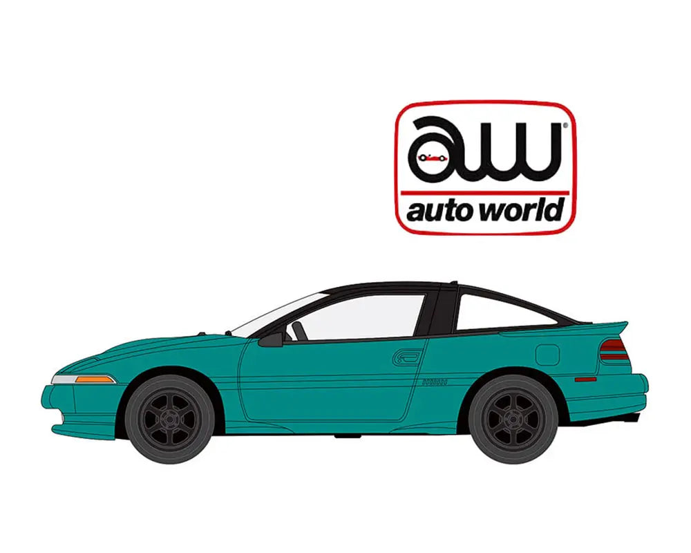 Auto World 1:64 2025 Premium Release Assortment Version B