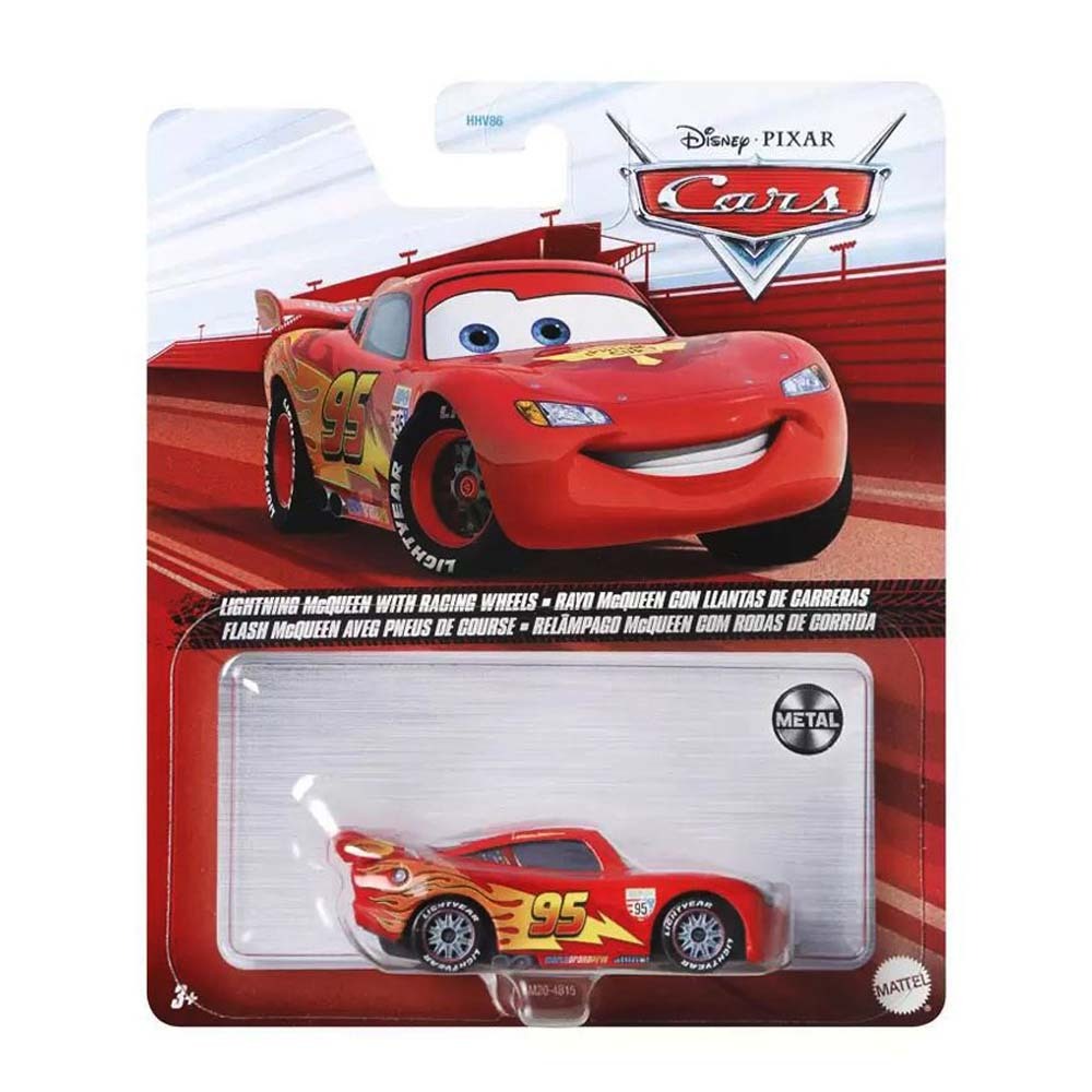 Cars Character Cars 2024 Mix 10K