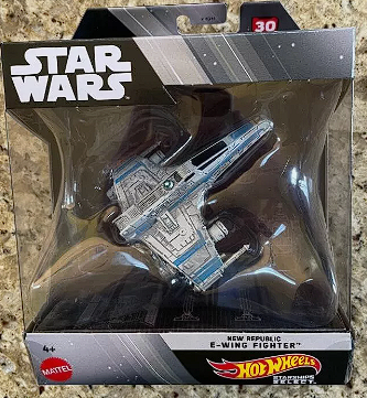 Star Wars Hot Wheels Starships Select 1:50 Scale 2024 Wave 4 Vehicle