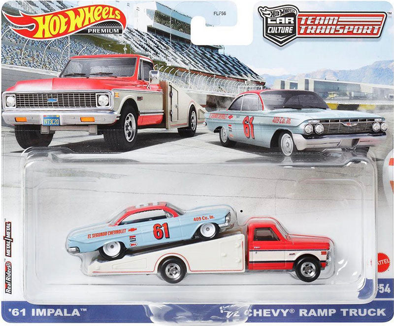 Team transporter cheap hot wheels