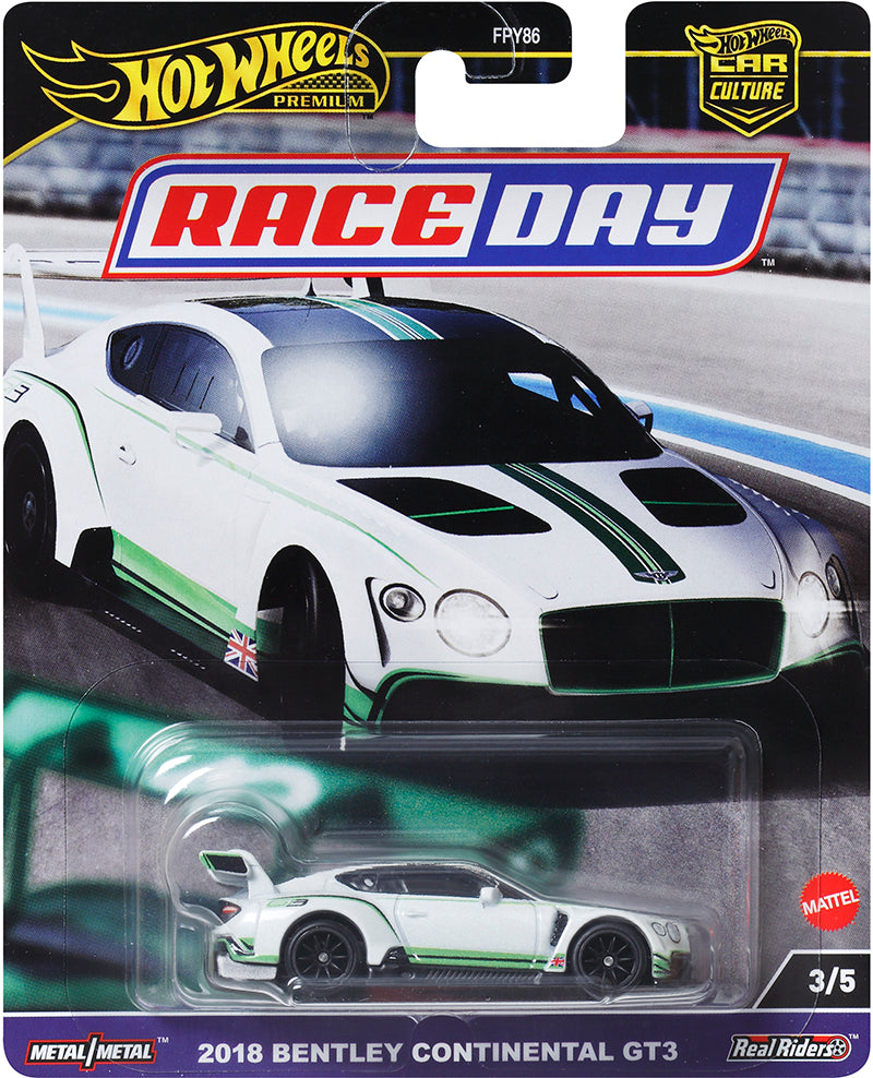 Hot Wheels Car Culture 2024 - Race Day (D)