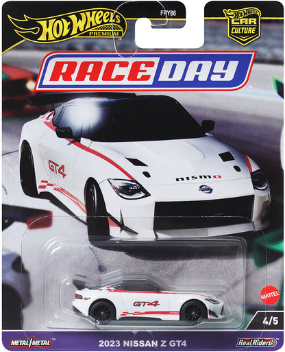 Hot Wheels Car Culture 2024 - Race Day (D)