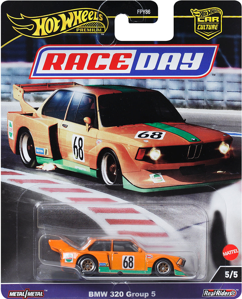 Hot Wheels Car Culture 2024 - Race Day (D)