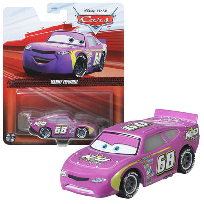 Cars Character Cars 2024 Mix 9J