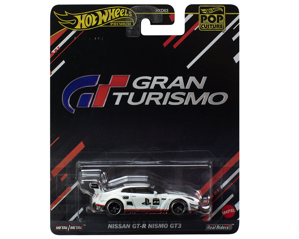 Nismo Nissan store Skyline GTR Hotwheel