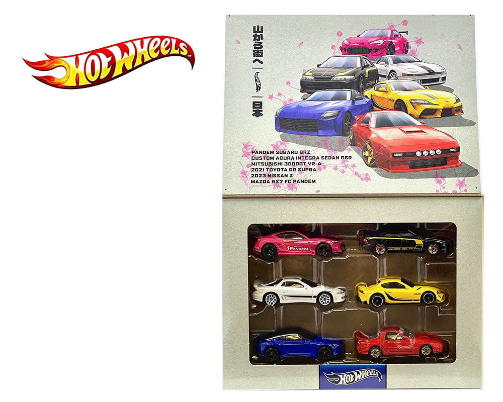 Hot wheels hot sale 3000gt