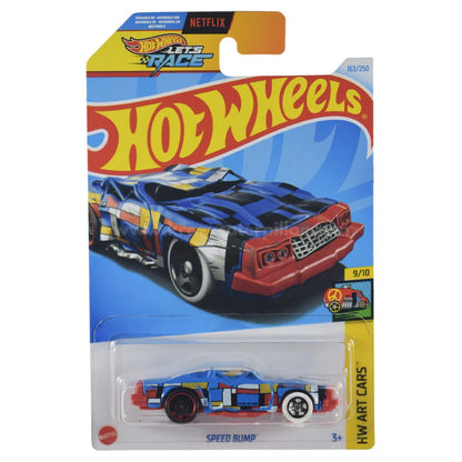 Hot Wheels Worldwide Basic Car 2024 Wave 14 / P Case