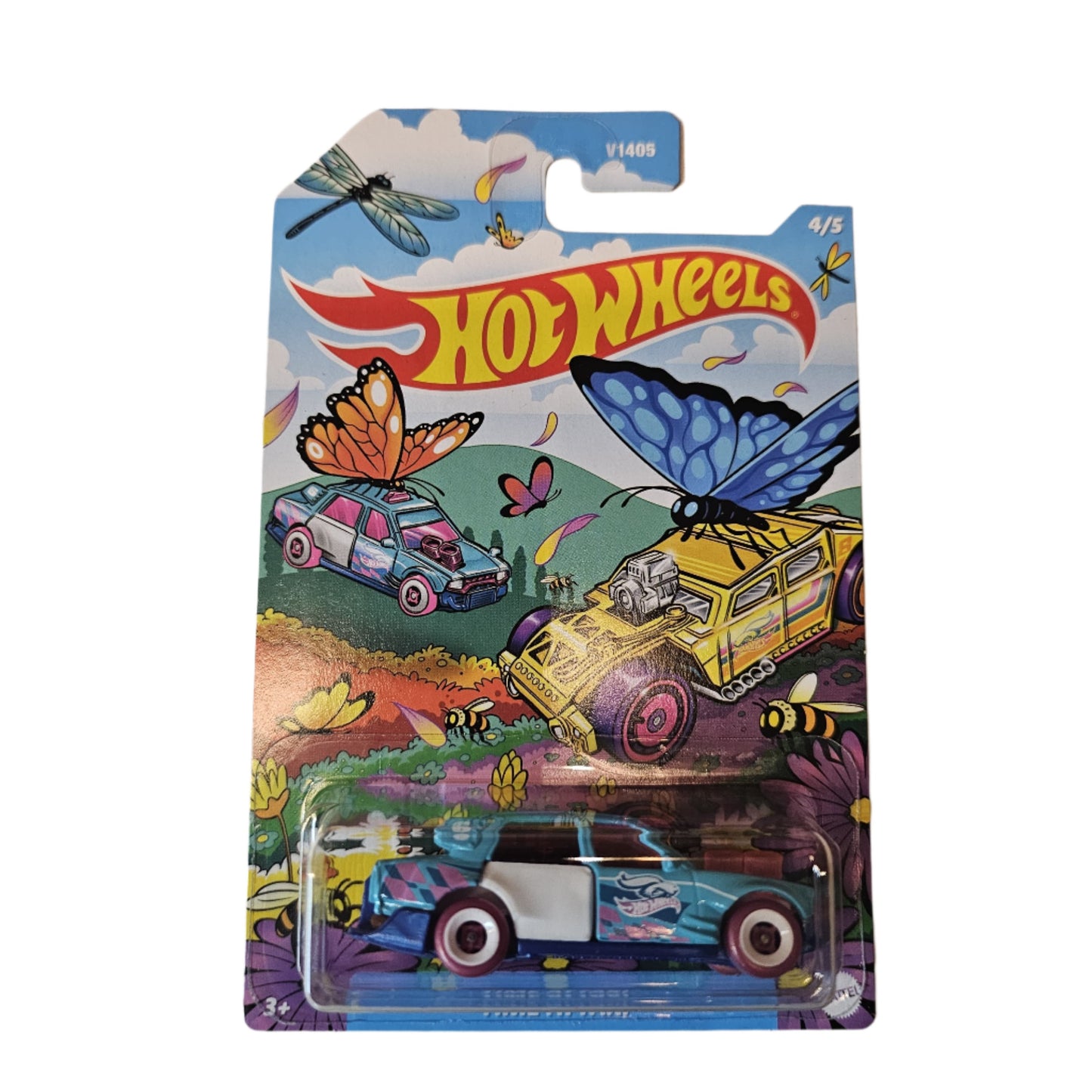 Hot Wheels Spring Vehicle 2025 Mix 1H