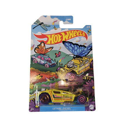 Hot Wheels Spring Vehicle 2025 Mix 1H