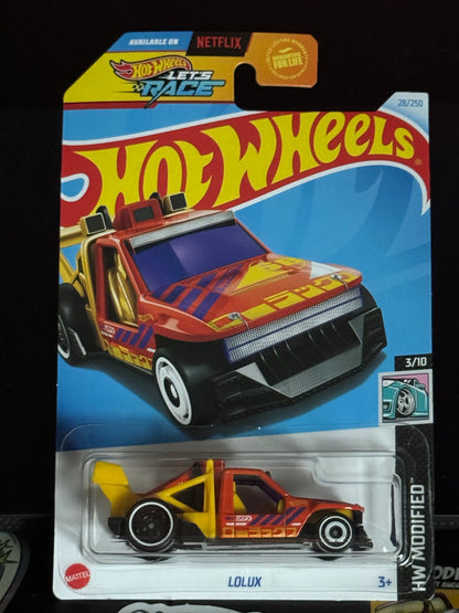 Hot Wheels US Basic Car 2024 Mix 7 / G Case