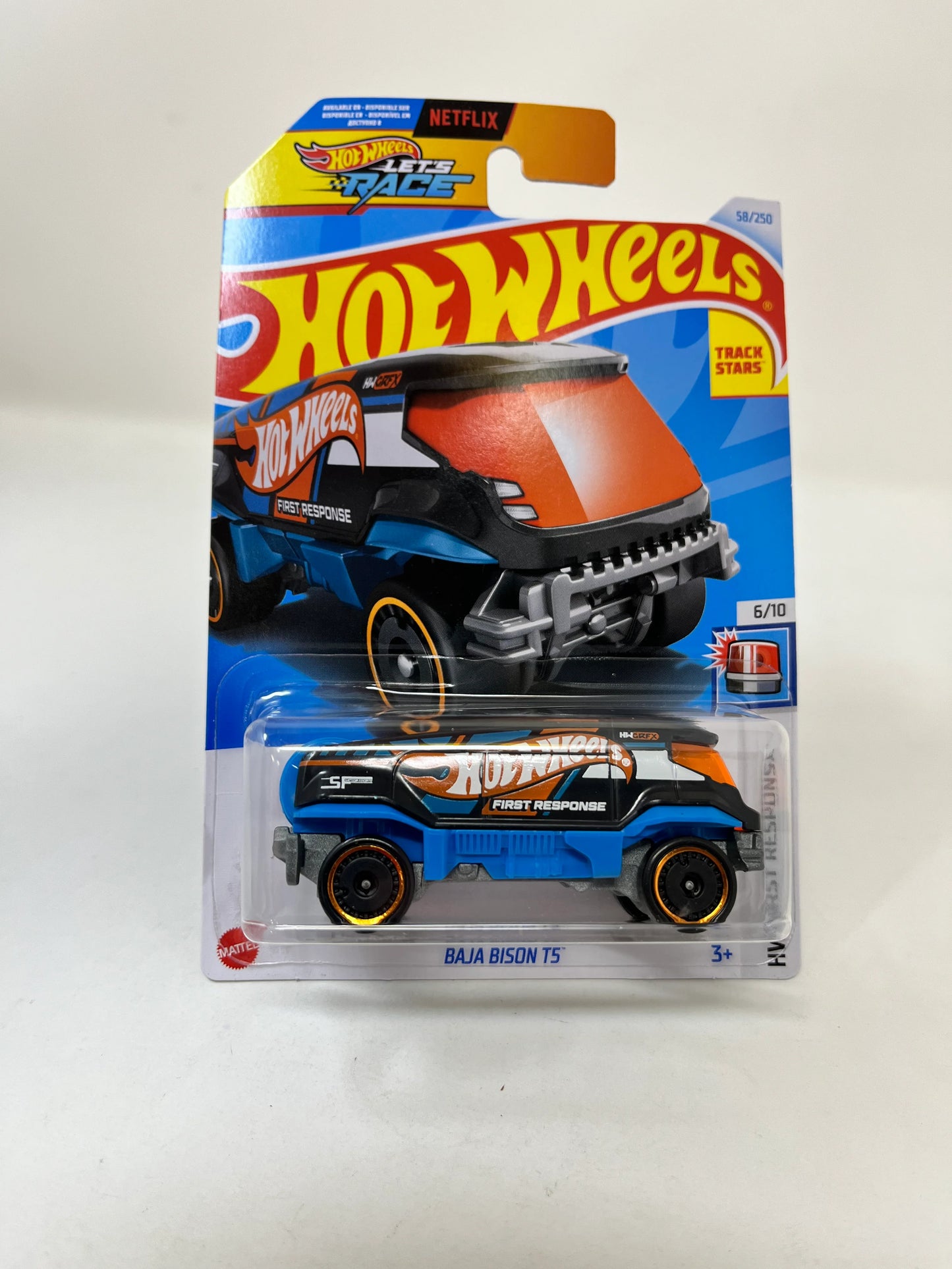 Hot Wheels Basic Car 2024 Wave 4 - D Case