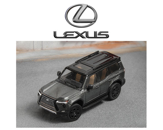 GCD 1:64 Lexus GX550 LHD – Grey