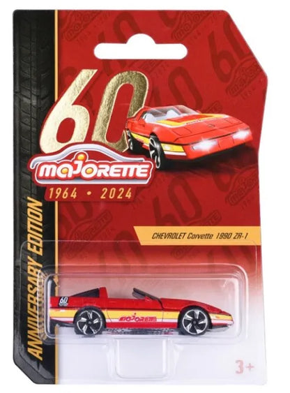 Majorette 60 Years Anniversary Edition 2024 Premium