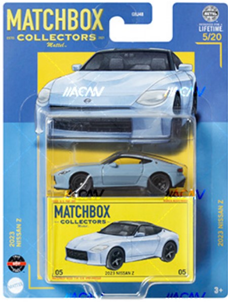 2024-22 Matchbox Favorites - Newest Cars added 01/13!!