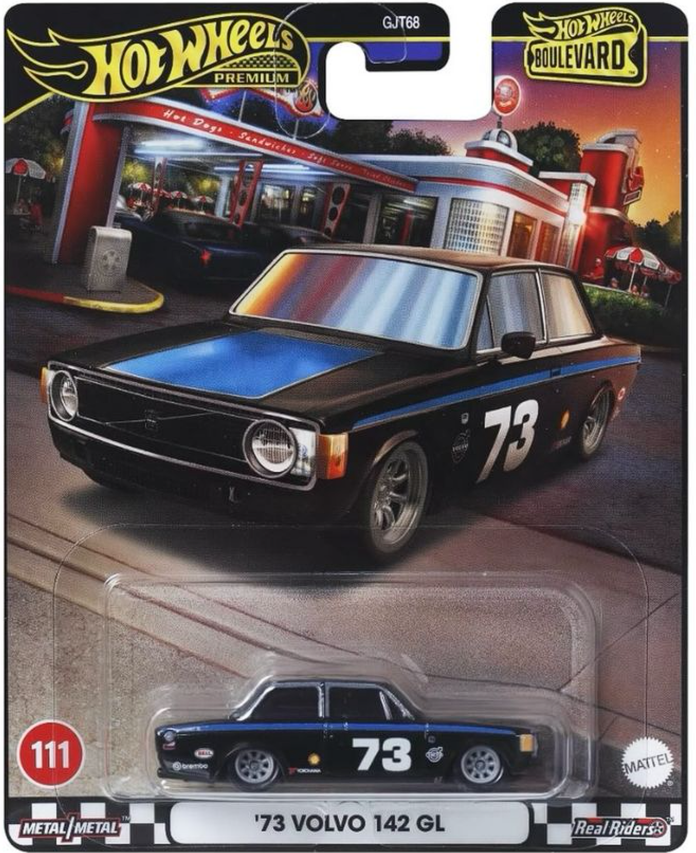 Hot Wheels Boulevard 2024 Mix 5 2024