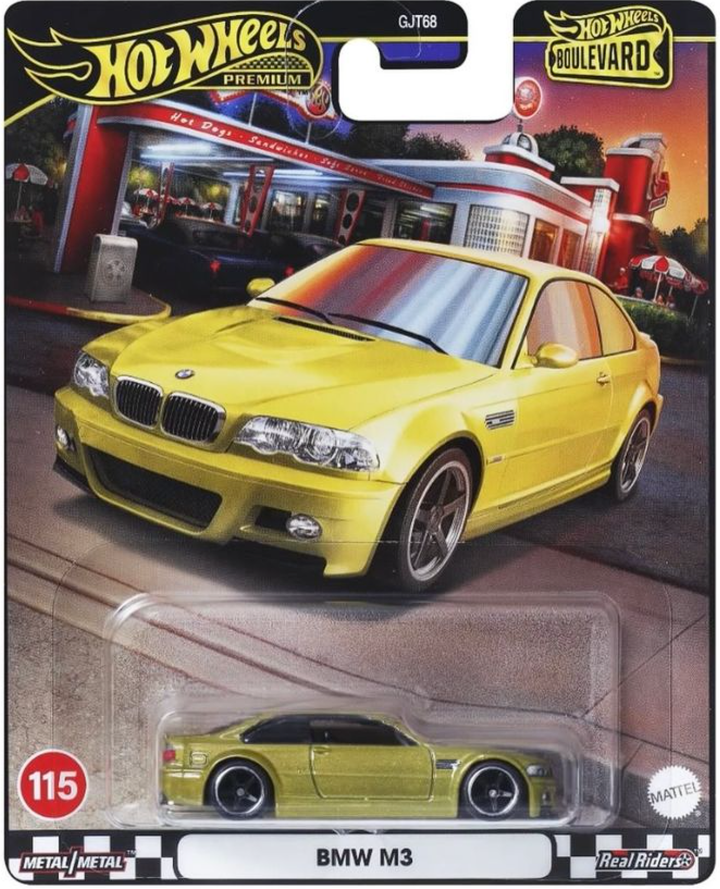 Hot Wheels Boulevard 2024 Mix 5 2024