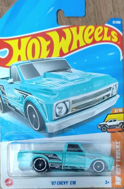 Hot Wheels Basic Car 2025 Wave 2B