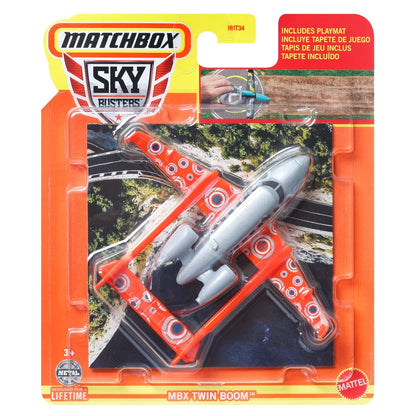 Matchbox Sky Busters 2024 Wave 3M Vehicles