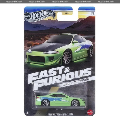 Hot Wheels Fast & Furious Themed Assortment 2025 Mix 1H - Brian O'Conner