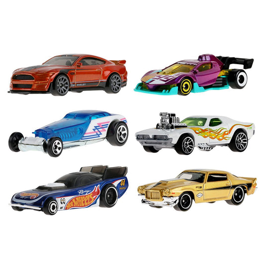 Hot Wheels Basic Car 2025 Wave 5E