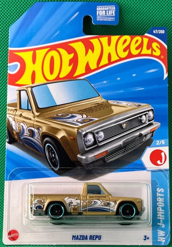 Hot Wheels Basic Car 2025 Wave 2B