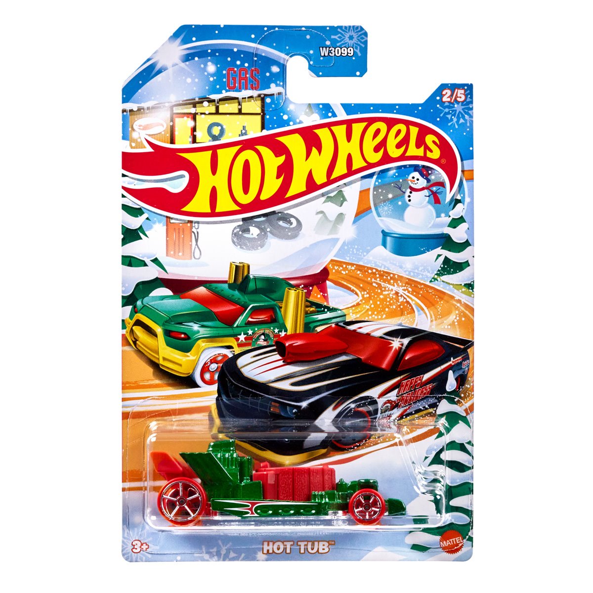 Hot high quality wheels Christmas lot