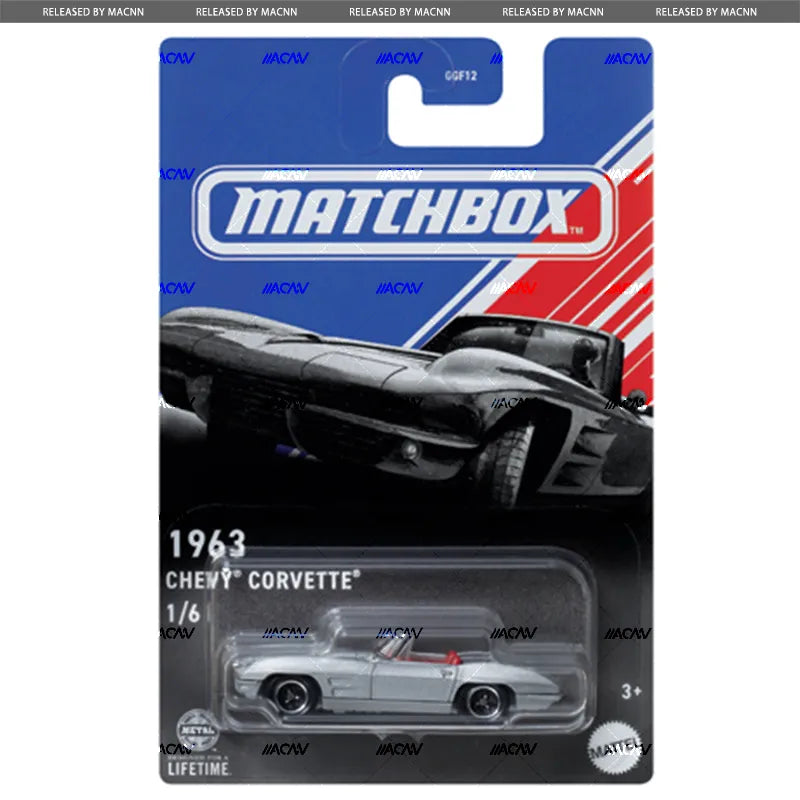 Matchbox Themed 2024 Mix 3 (D)