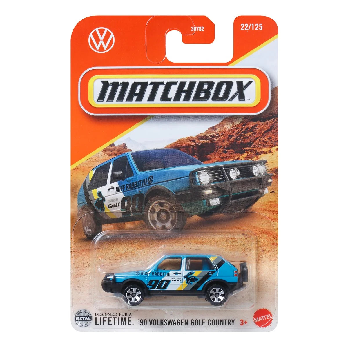 Matchbox Car Collection 2025 Mix 4D