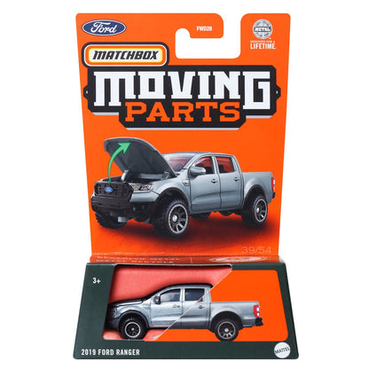 Matchbox Moving Parts 2024 Mix 2 Vehicles