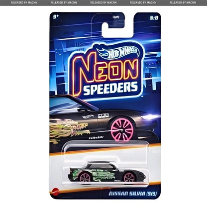 Hot Wheels Neon Speeders 2025 - Mix 1D