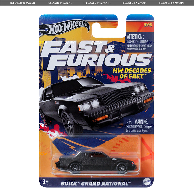 Fast and furious sales hot wheels cars