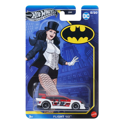 Hot Wheels Batman Themed 2025 Mix 1N