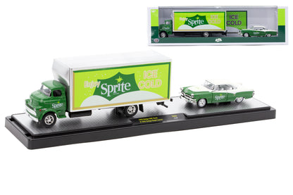 M2 Machines 1:64 Auto-Haulers Coca-Cola Release TW26