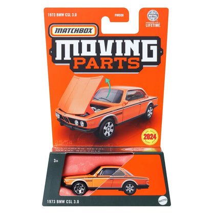 Matchbox Moving Parts 2024 Mix 2 Vehicles