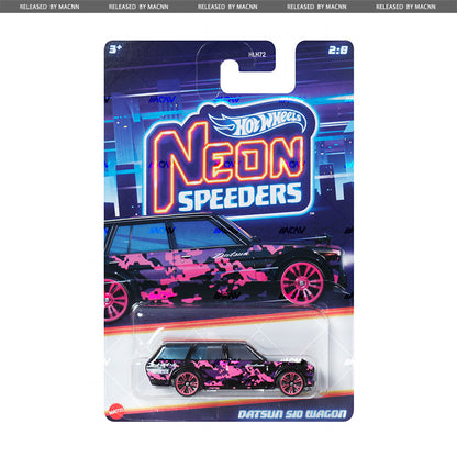 Hot Wheels Neon Speeders 2024