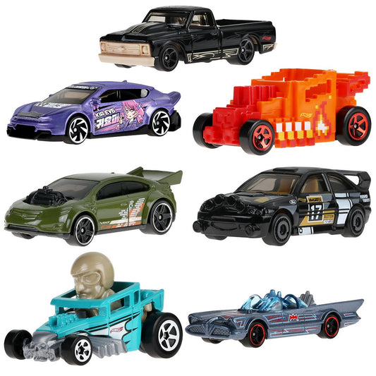 Hot Wheels Basic Car 2025 Wave 6F