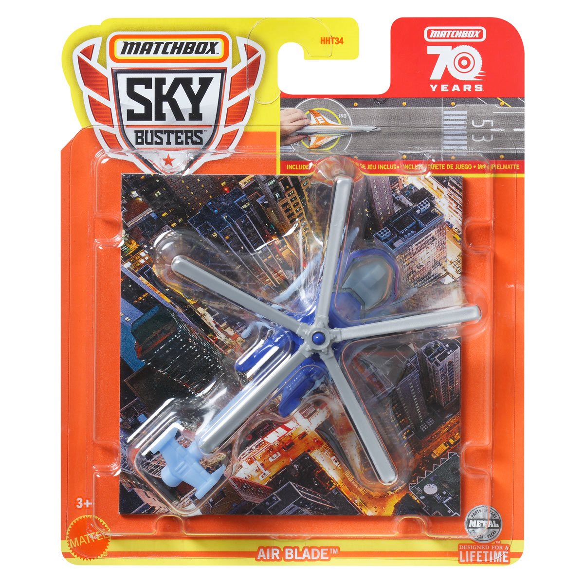 Matchbox Sky Busters 2023 Mix 1 Vehicles (F)