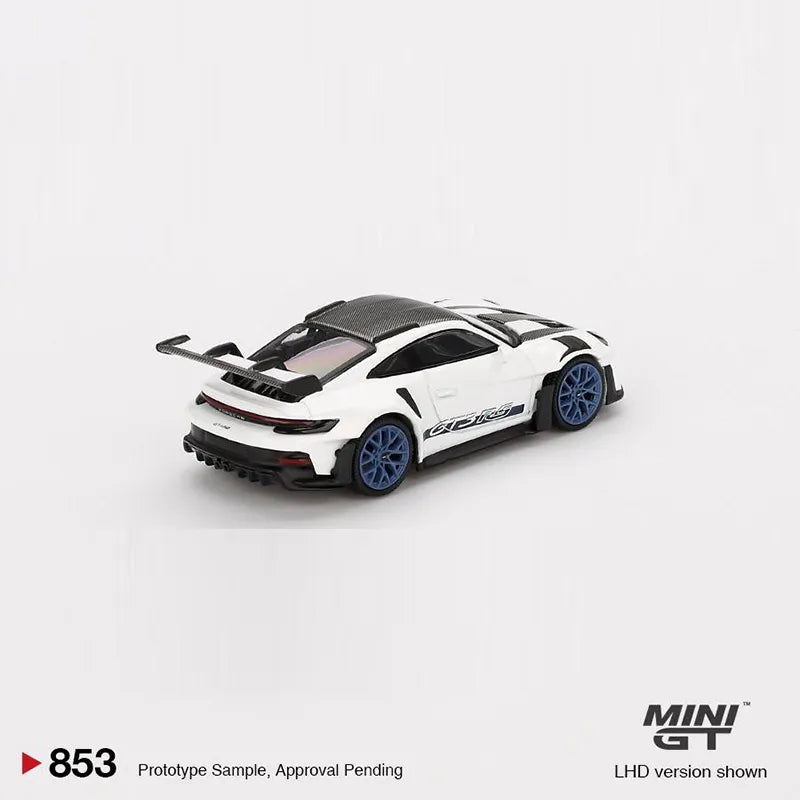 Mini GT 1:64 Porsche 911 (992) GT3 RS