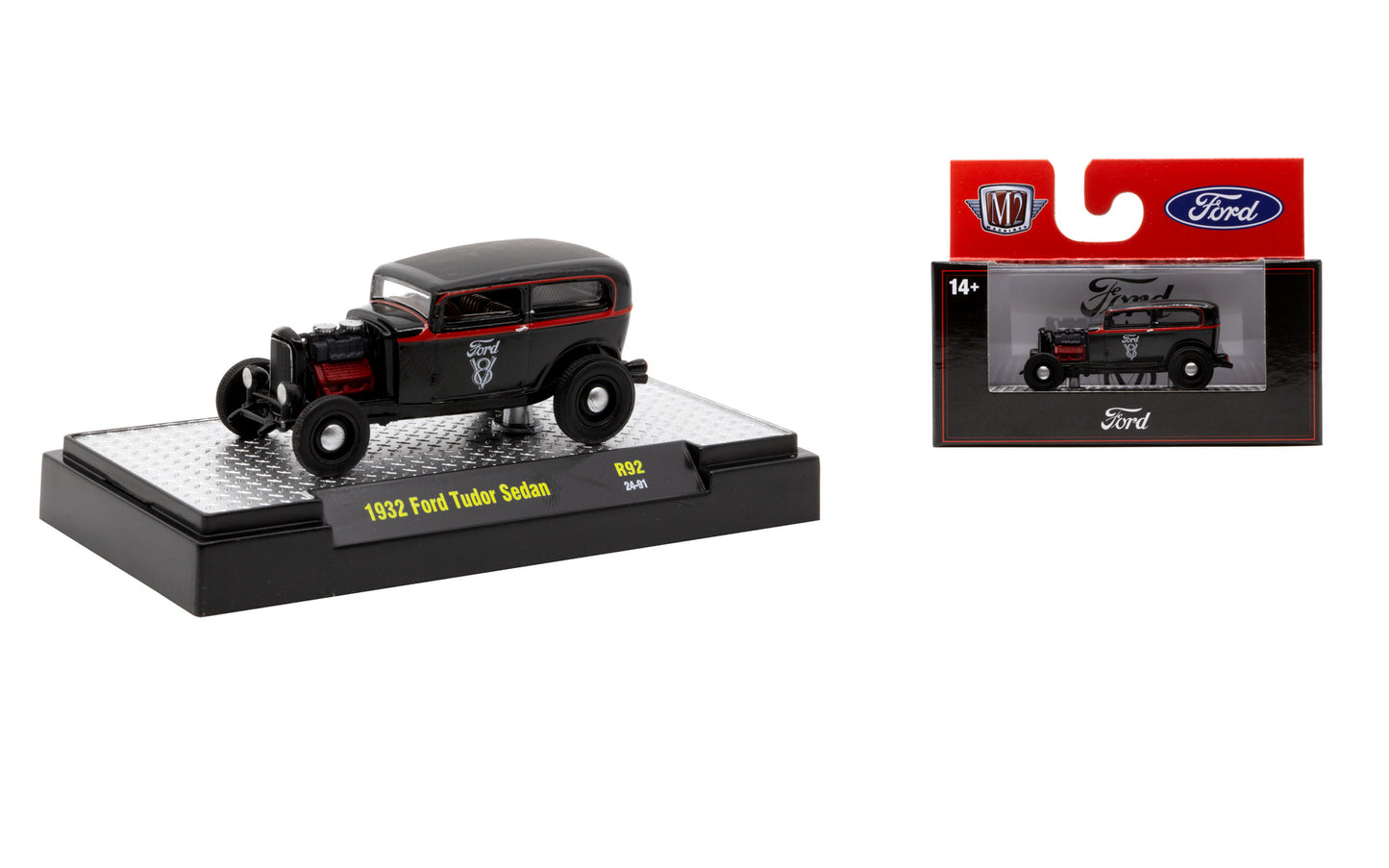 M2 Machines 1:64 Auto-Thentics Release 92