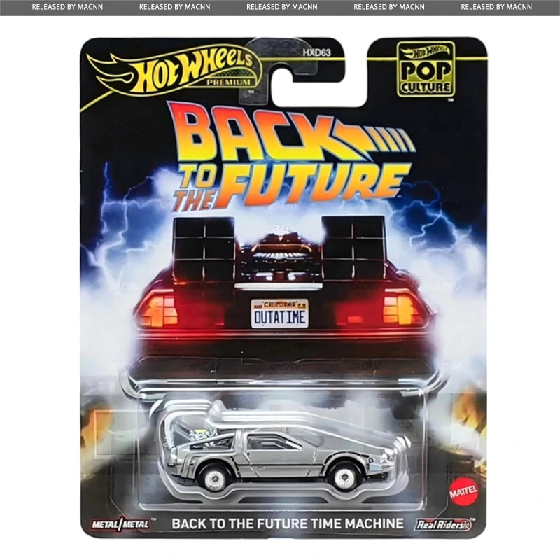 Hot Wheels Pop Culture 2025 - Mix 2H