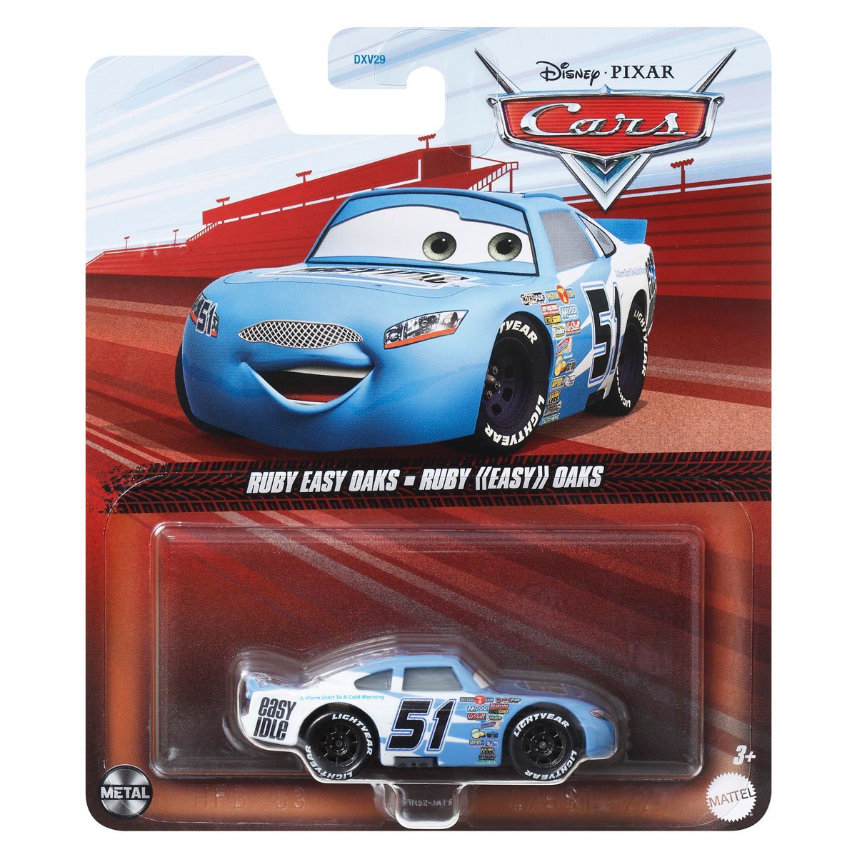 Cars Character Cars 2024 Mix 10K