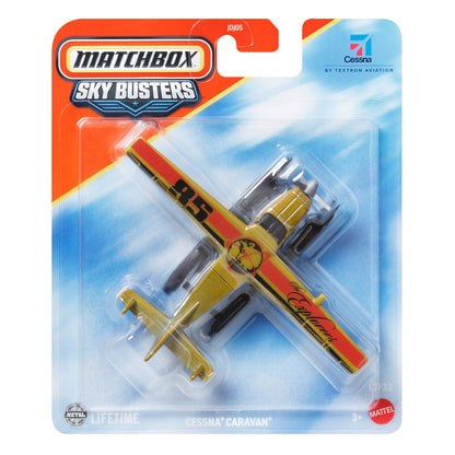 Matchbox Sky Busters 2025 Wave 1A