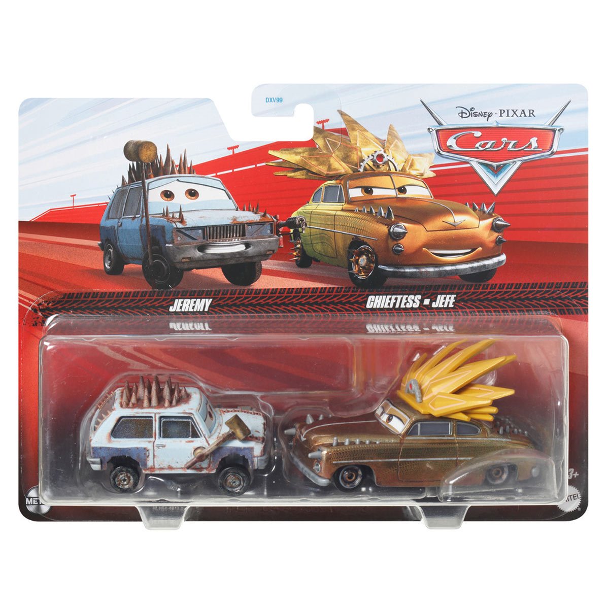 Disney Pixar Cars 1 Character hotsell Pack #2