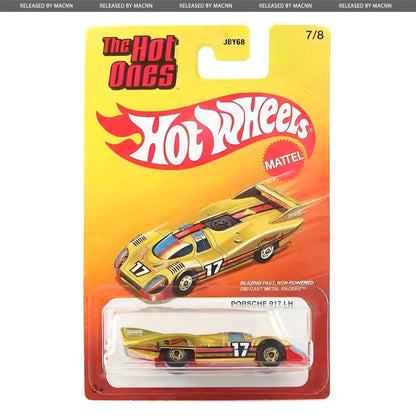 Hot Wheels Target Ultra Hots 2025 Mix 1A "The Hot Ones"